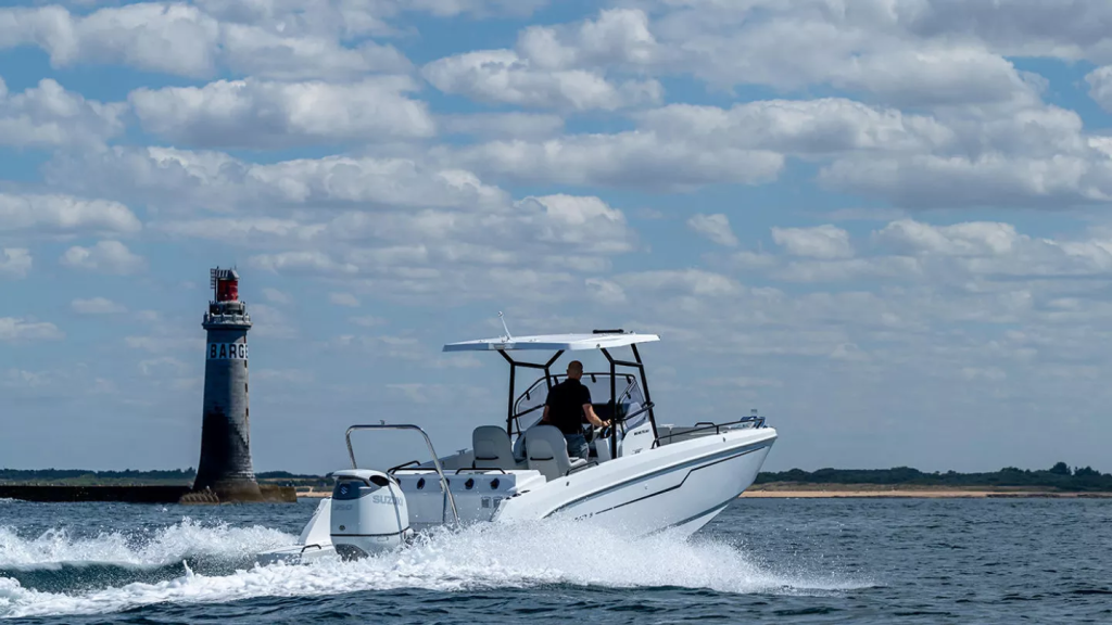 Beneteau Flyer 8 SPACEdeck | Samenstellen vanaf €58.443,- — foto 5 van 10