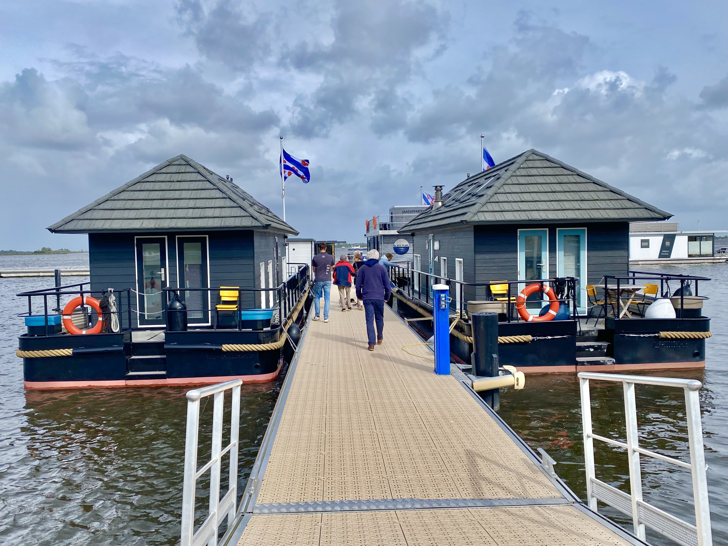 Prins HomeShip 1350 | VaarHuis | Houseboat | Flark | Varende Huisboot — foto 45 van 47