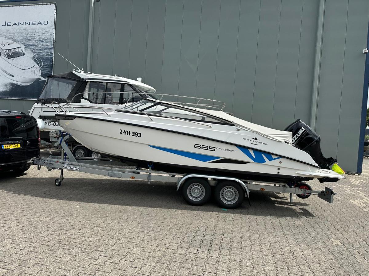 NorthMaster 685 Cruiser Cabin — foto 25 van 25