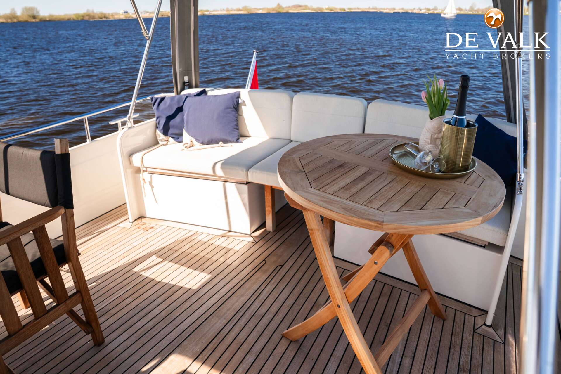 Linssen 35 SL AC — foto 16 van 39