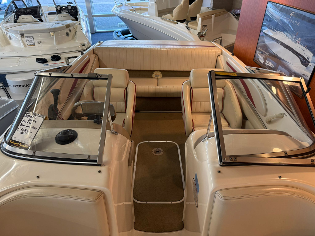 Chaparral 200 SSe Bowrider — foto 14 van 21