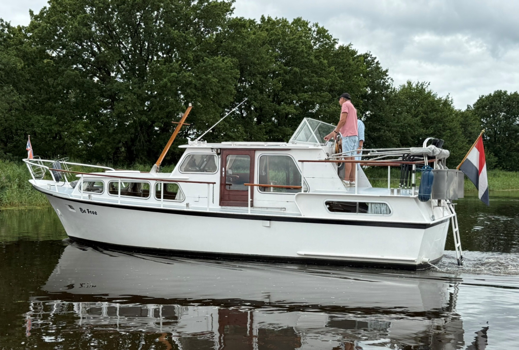 Kompier kruiser 1000 — foto 7 van 23