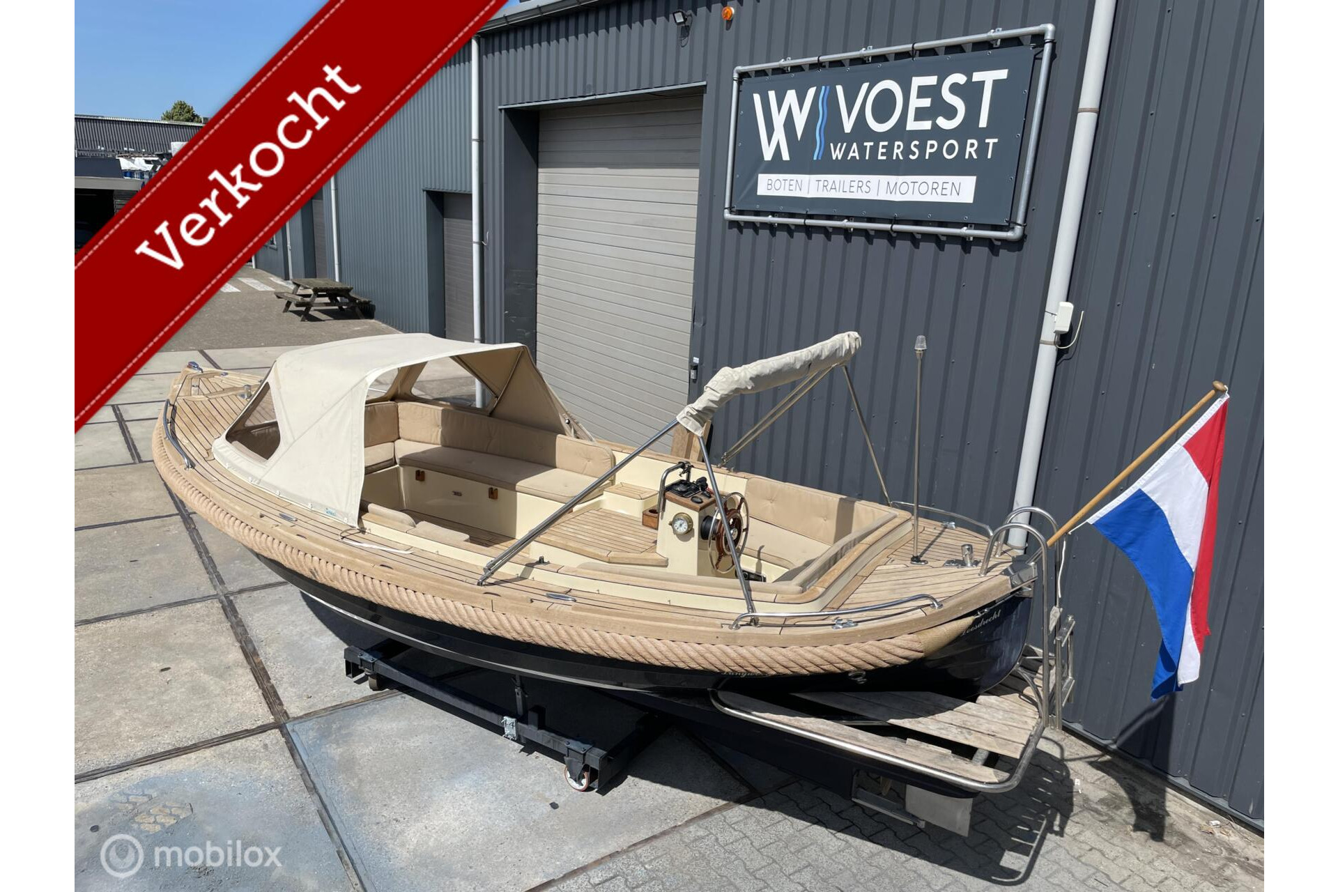 Langweerder - 650 Classic — foto 1 van 4