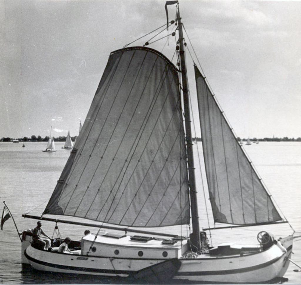 Barkmeijer Skûtsje 1150 — foto 22 van 28