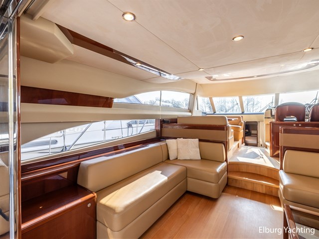 Princess 58 - Flybridge — foto 4 van 100