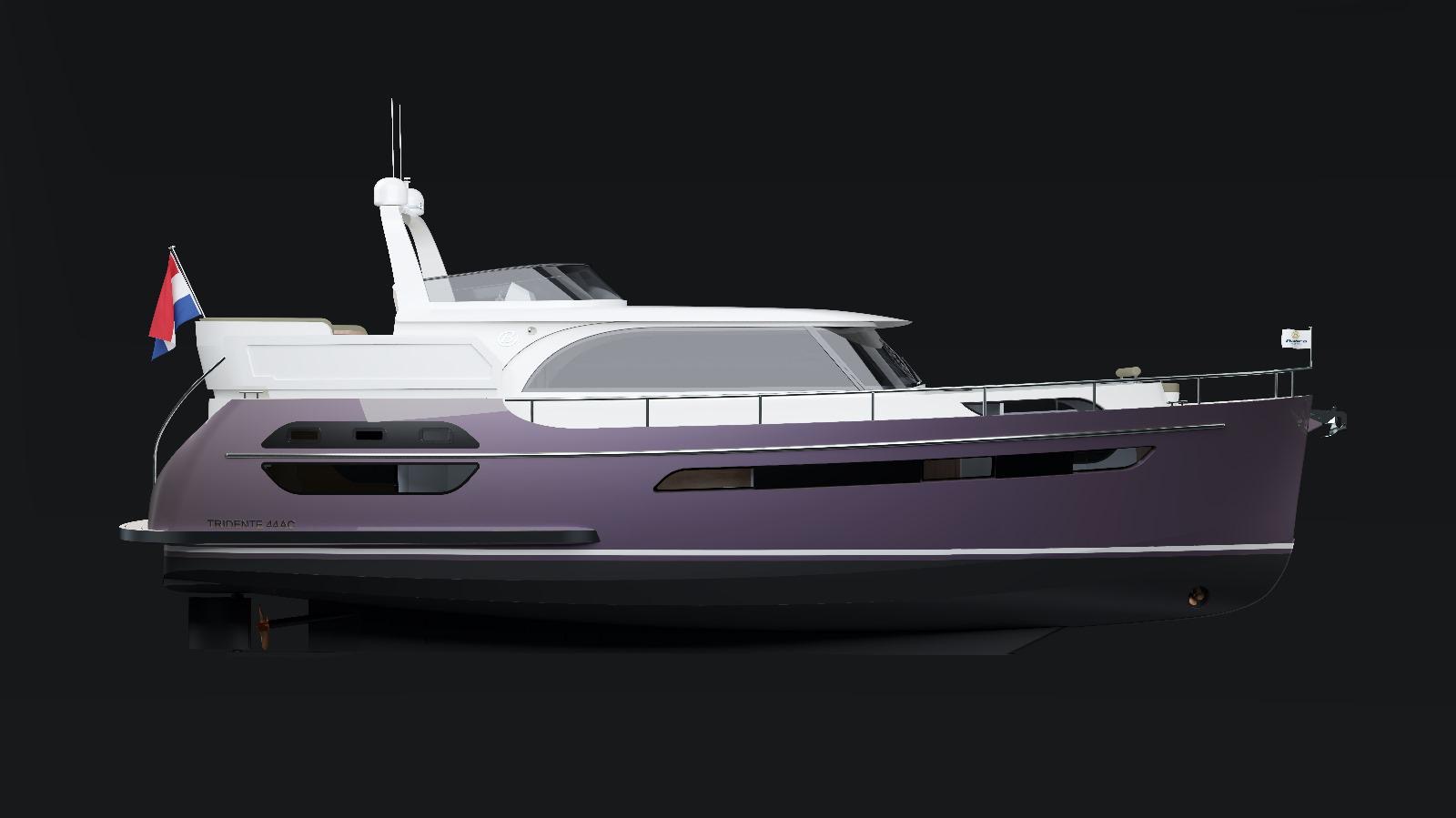Babro yachting Babro Tridente 44 AC Signature — foto 15 van 22