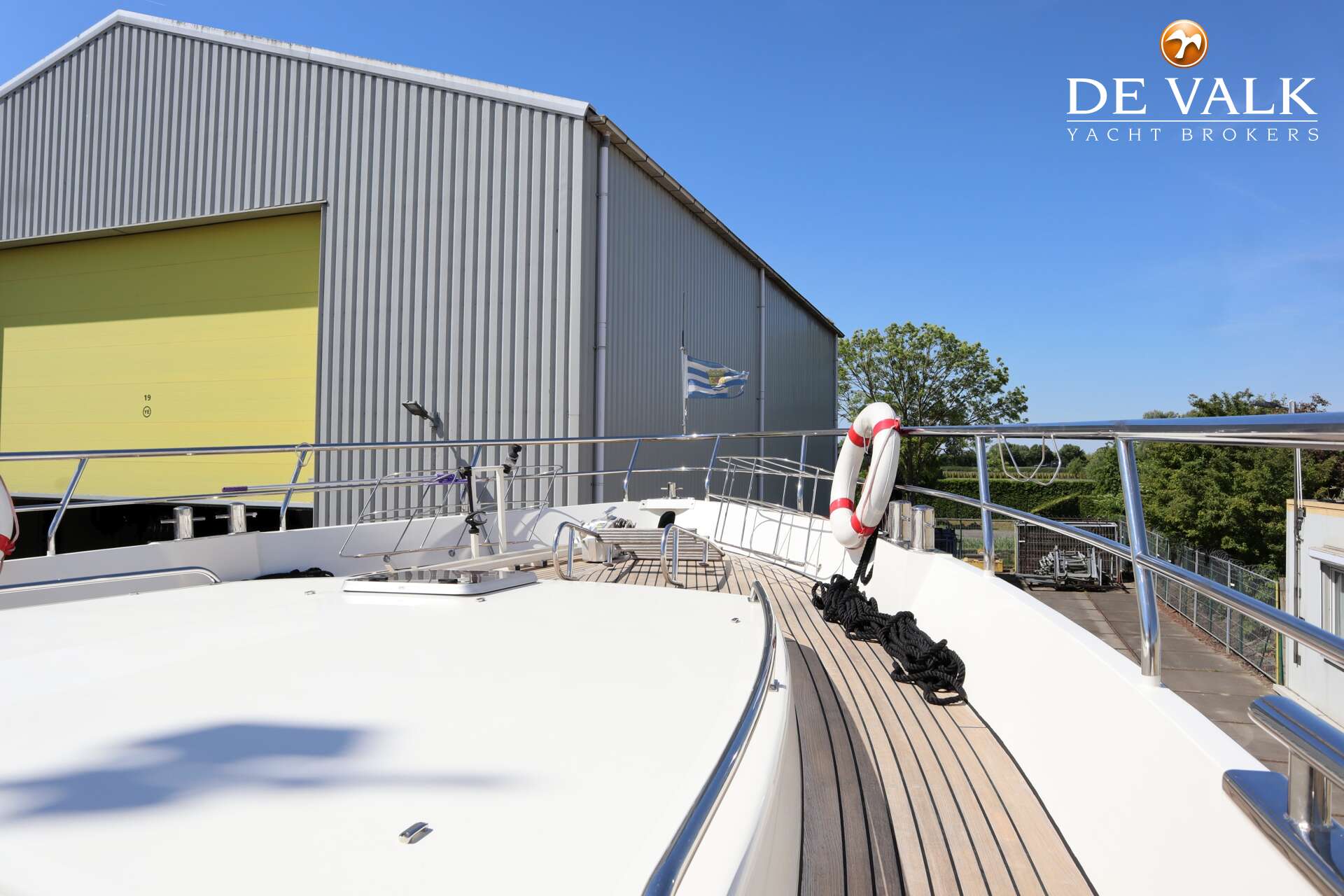 Van der Valk Continental 15.50 FR — foto 12 van 42