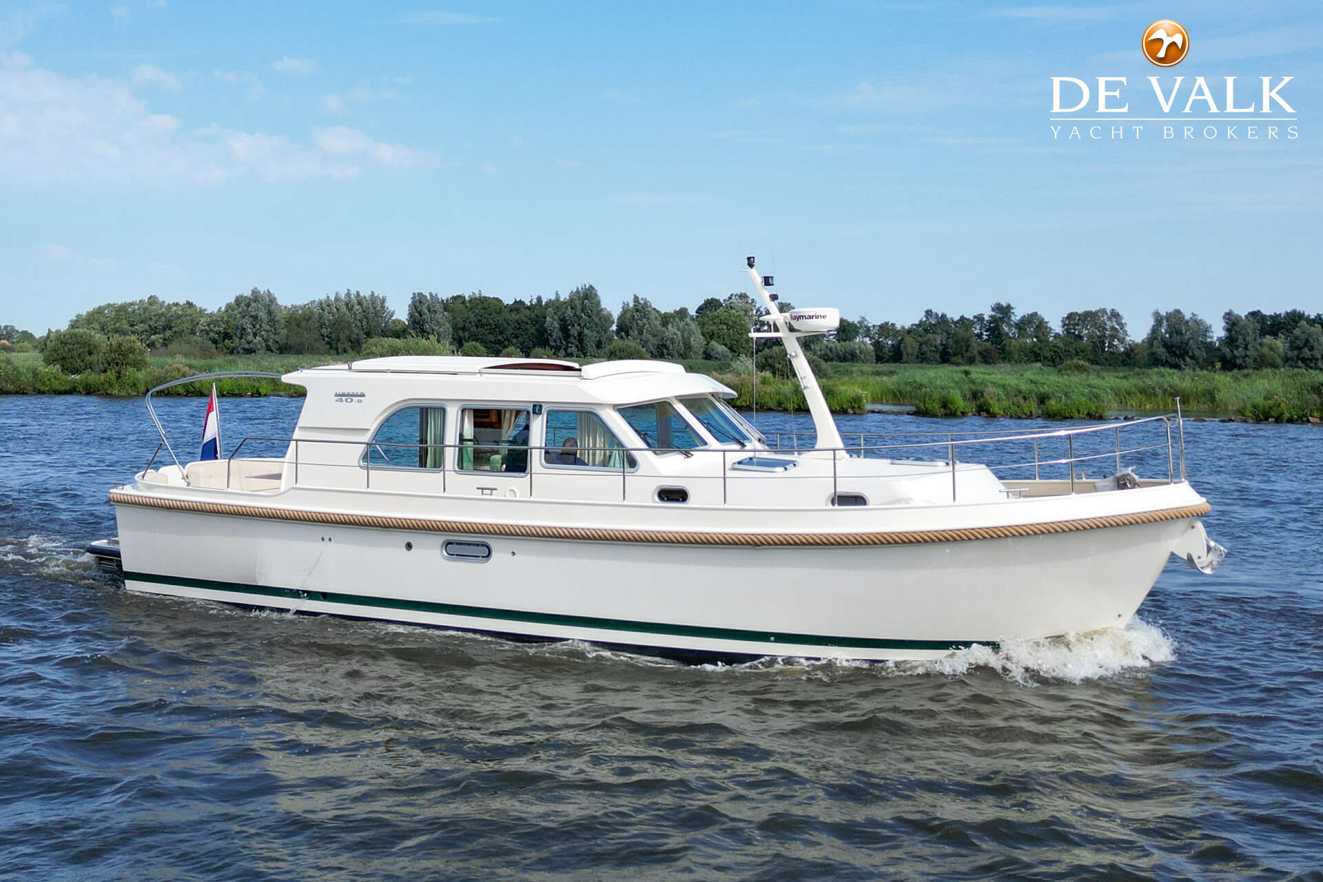 Linssen Grand Sturdy 40.9 Sedan — foto 16 van 34