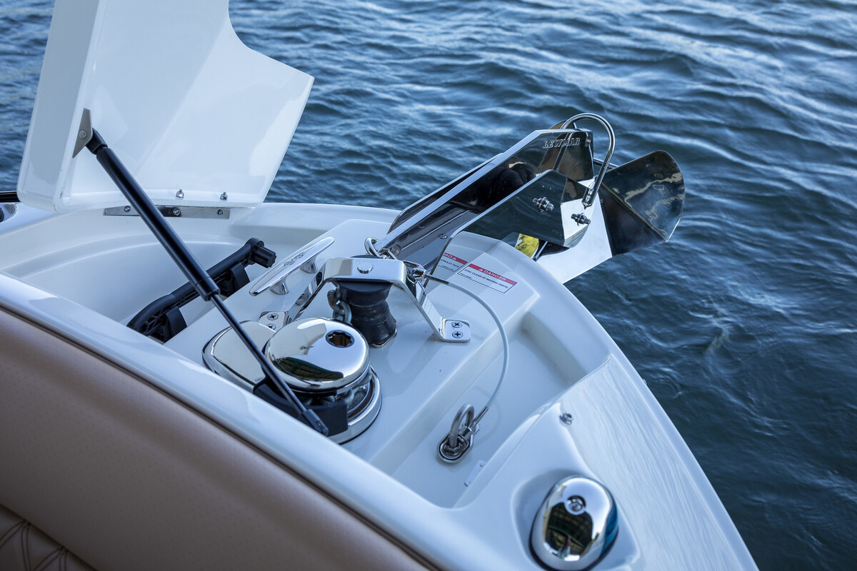 Sea Ray SLX 280 — foto 6 van 20