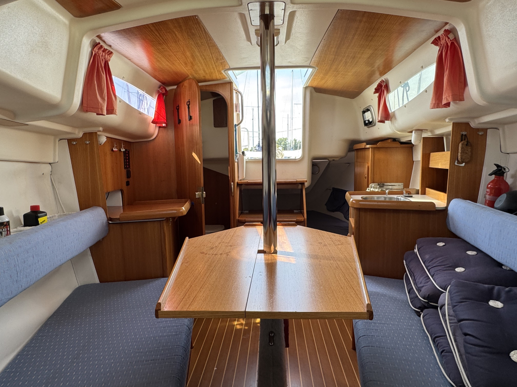 Jeanneau Sun Odyssey 24.2 — foto 11 van 26