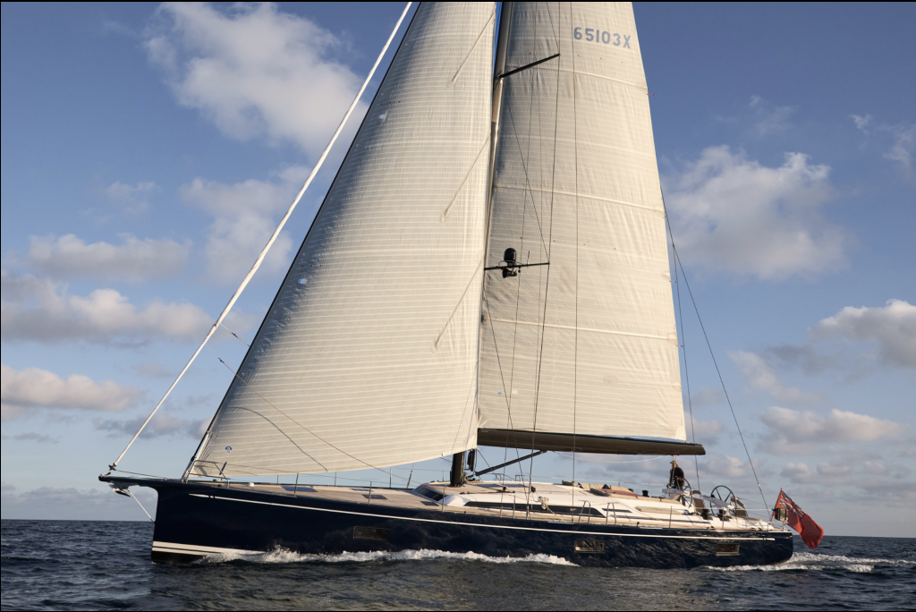 Nautor Swan 65 — foto 8 van 11