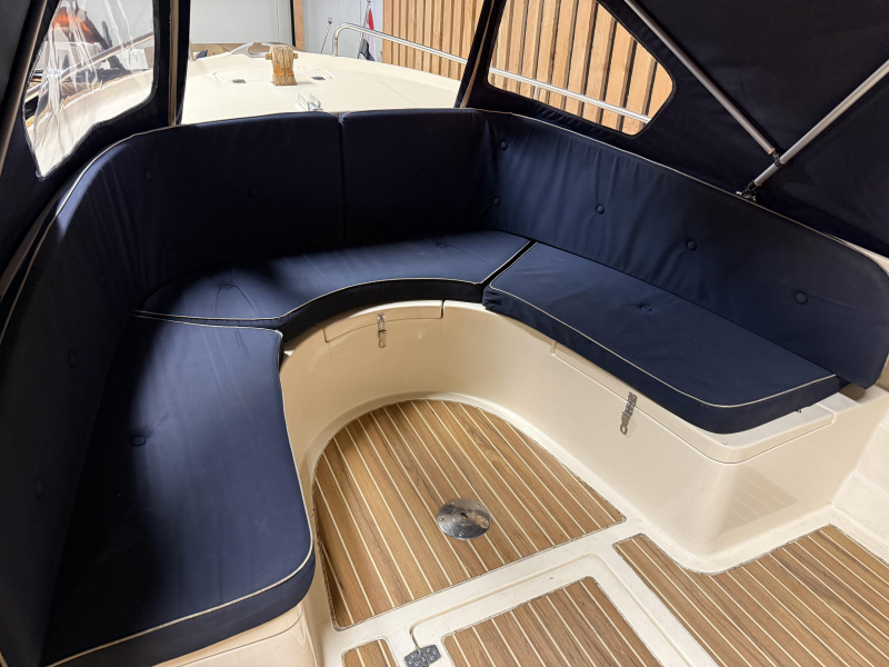 Crescent Allure 21 Yamaha 9 9pk — foto 6 van 12