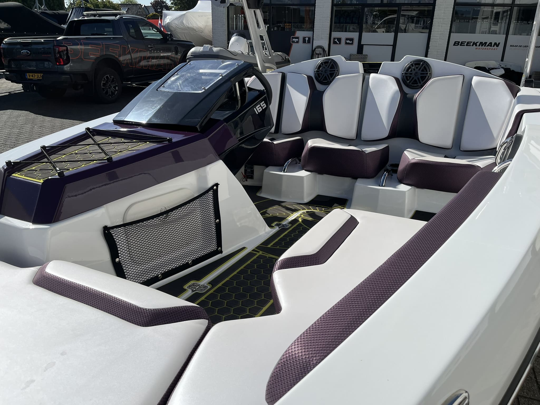 Scarab 165 ID Jetboot — foto 11 van 26