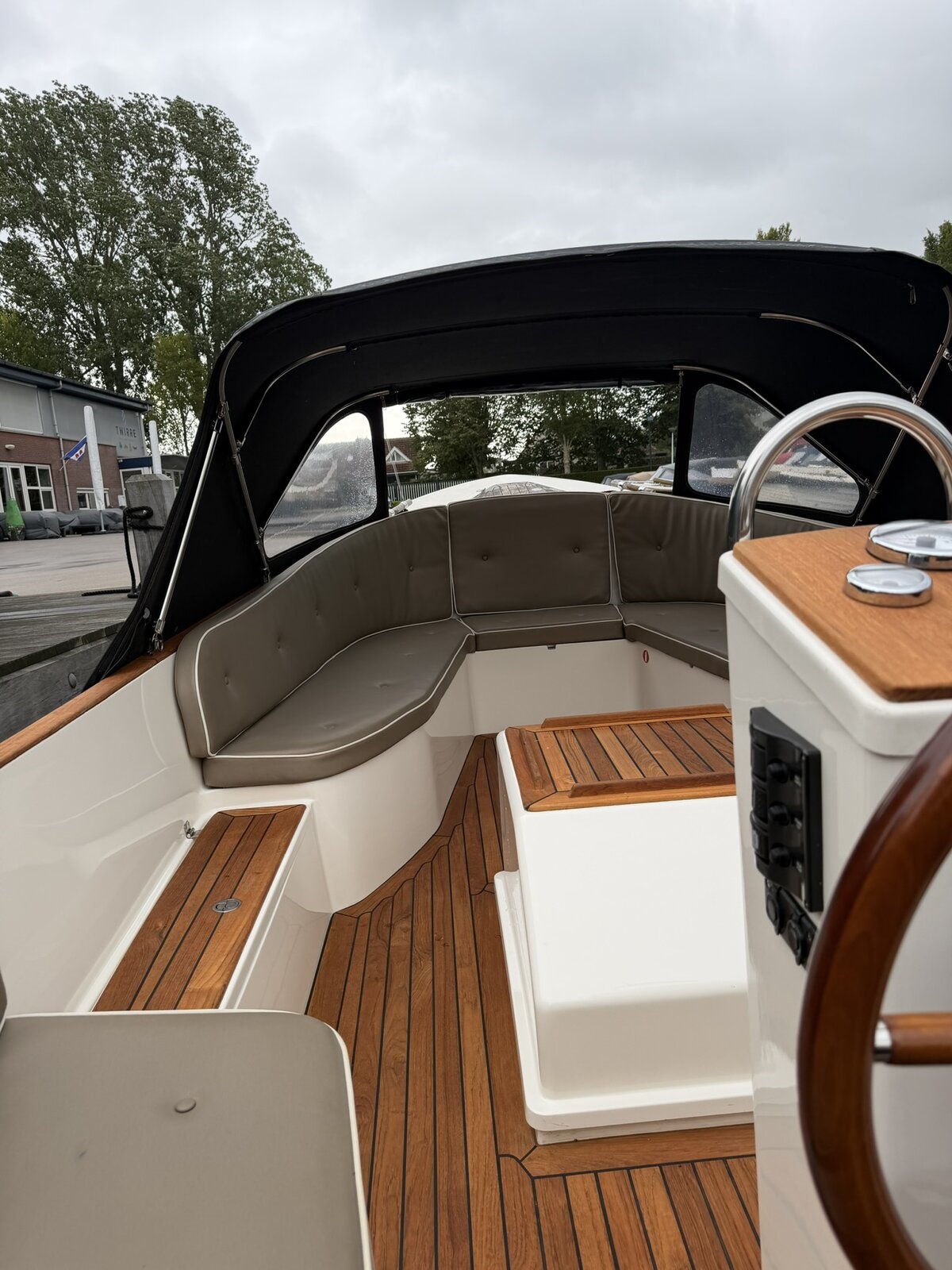 Langweerder Sloep 5.90 Classic — foto 7 van 9
