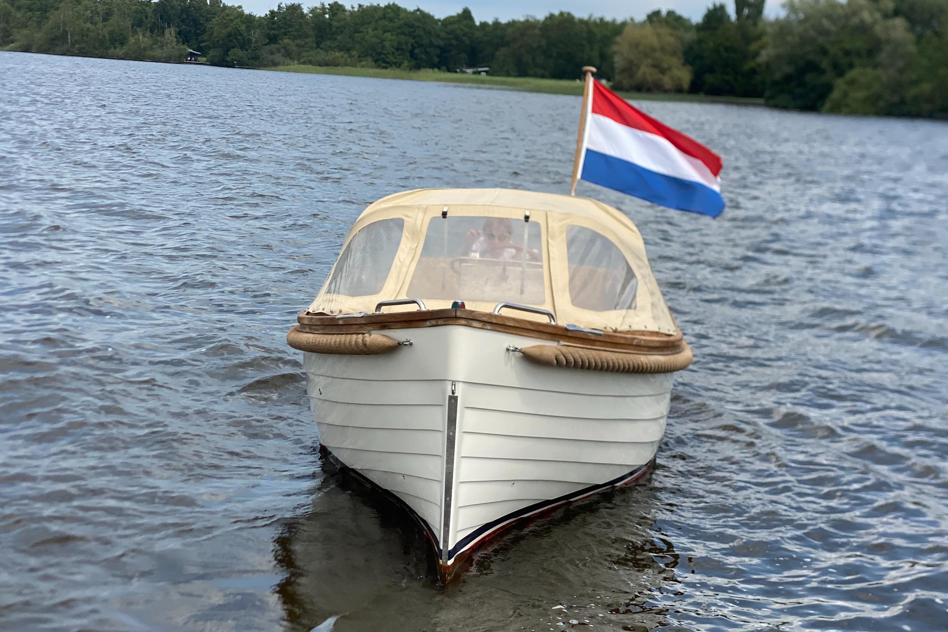 Sloep Balance 21 — foto 9 van 18
