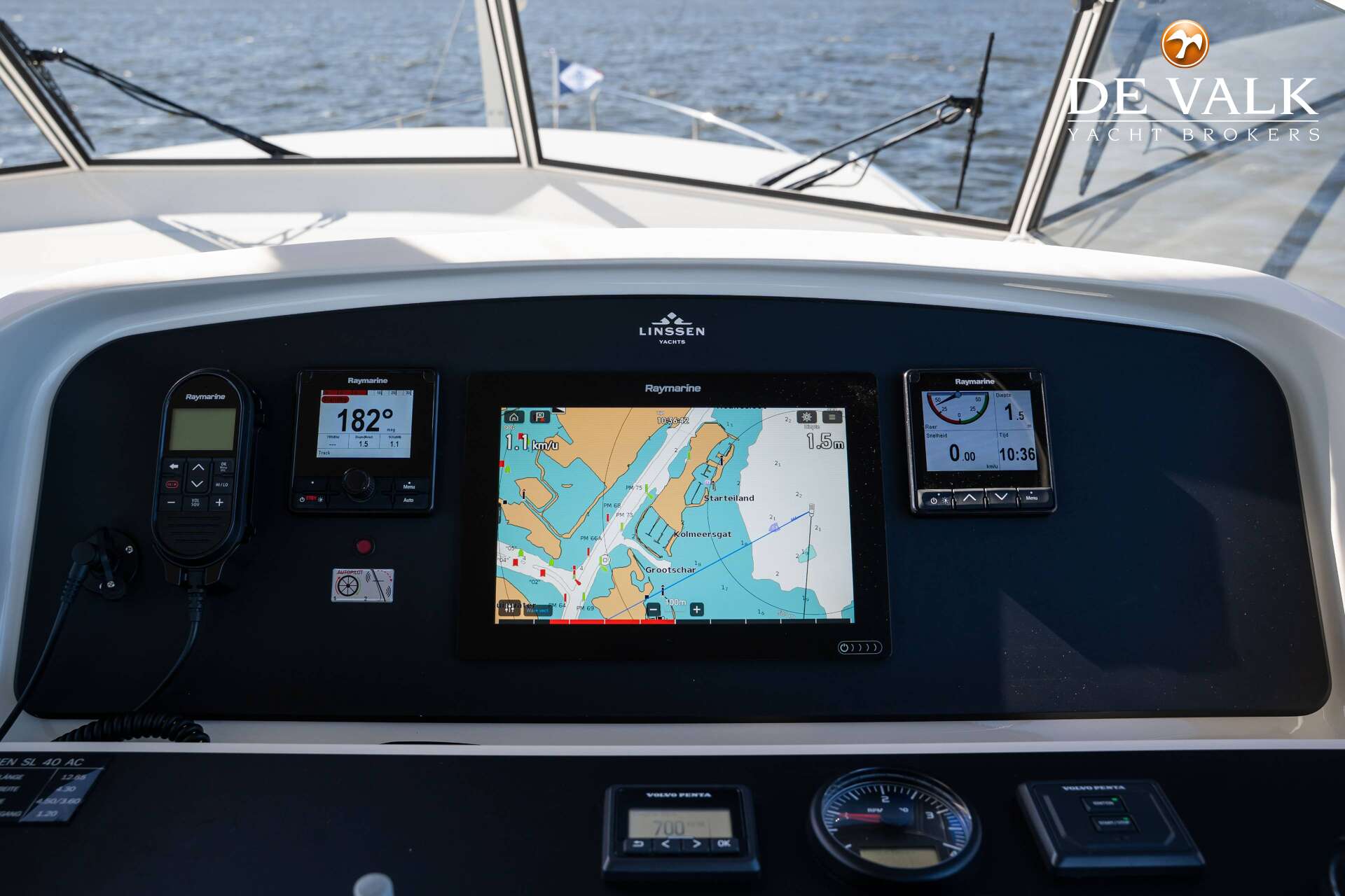 Linssen 40 SL AC — foto 17 van 44