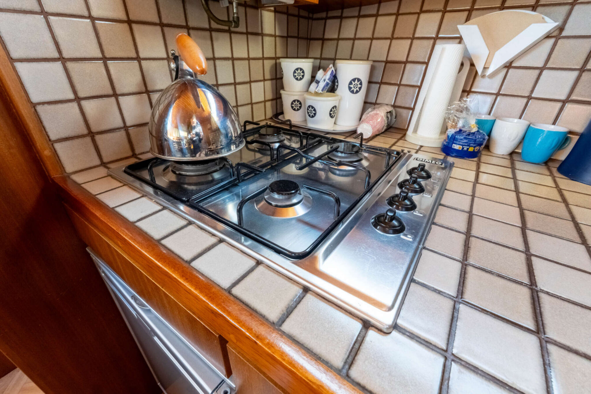 Valkkruiser 10.60 AK Cabrio — foto 11 van 48