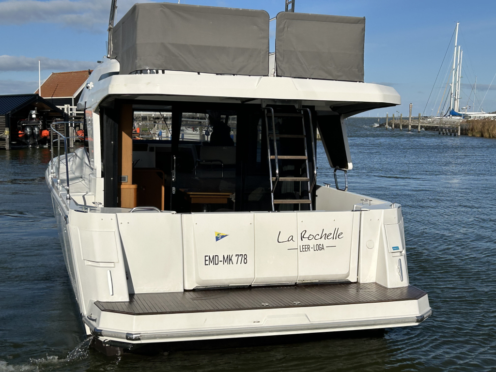 Beneteau Swift Trawler 35   (Gedupliceerd) — foto 4 van 54