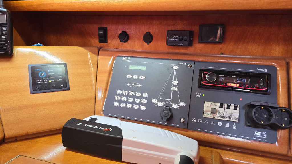 Bavaria 46 Cruiser — foto 24 van 39