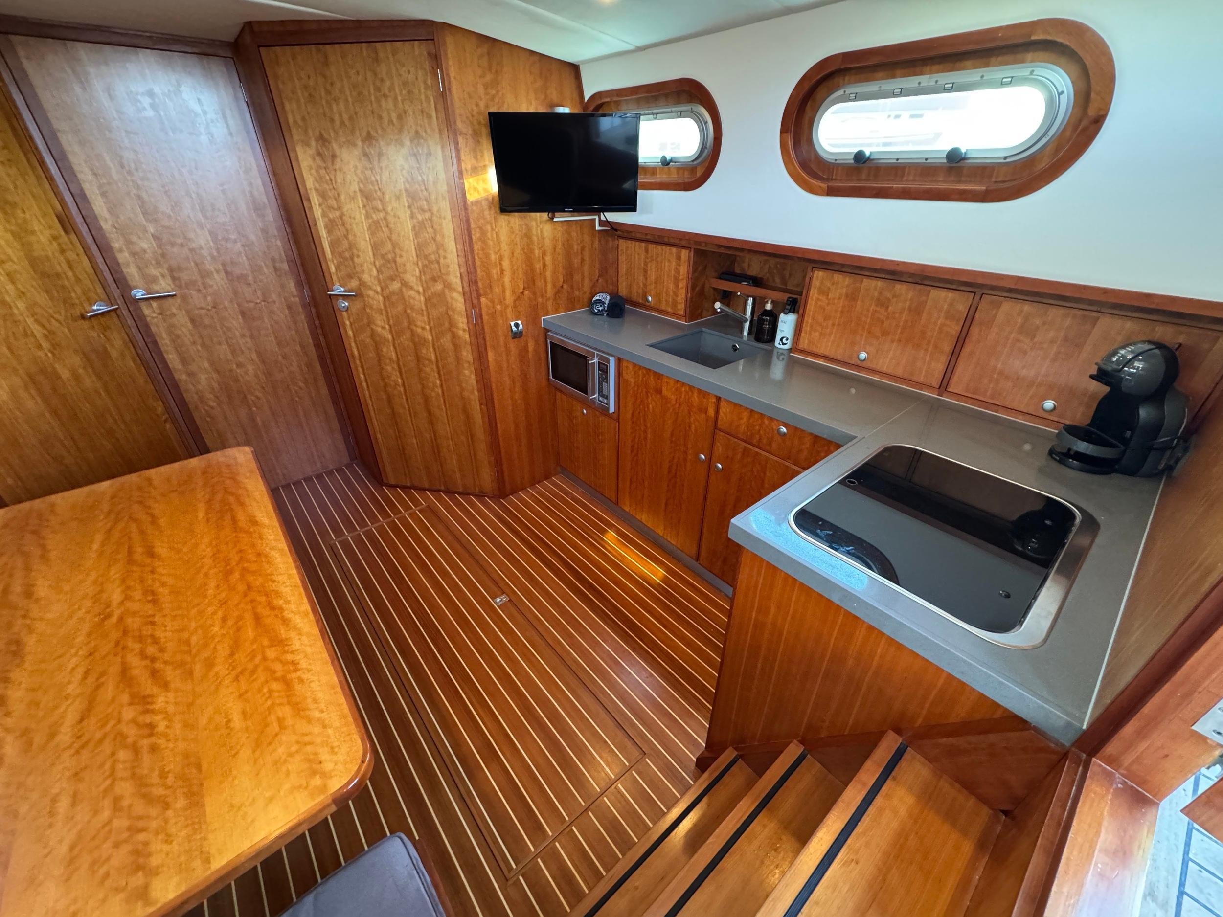 Delta Sloep 12.05 — foto 23 van 41