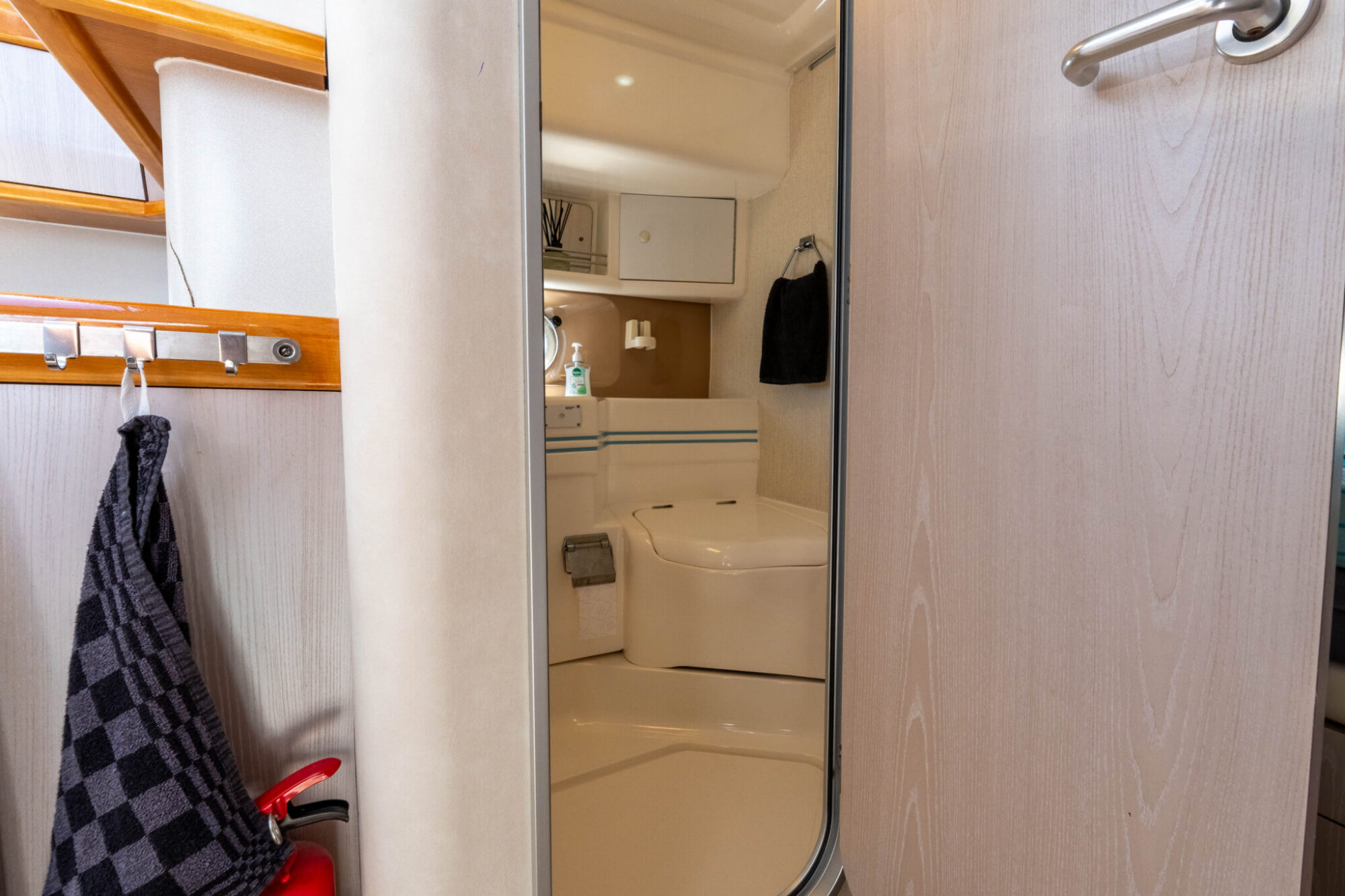 Sealine Statesmen 450 — foto 24 van 50
