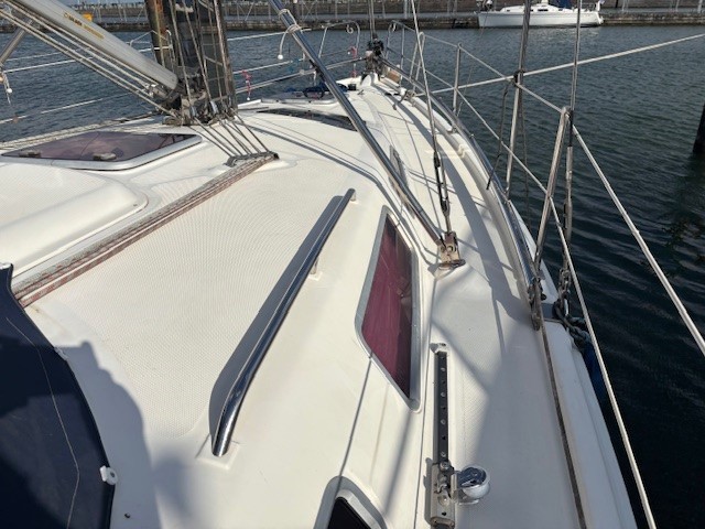 Hunter 36 — foto 12 van 51