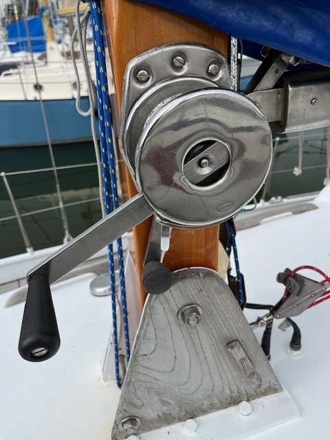 Klassiek S-spant 870 — foto 16 van 21