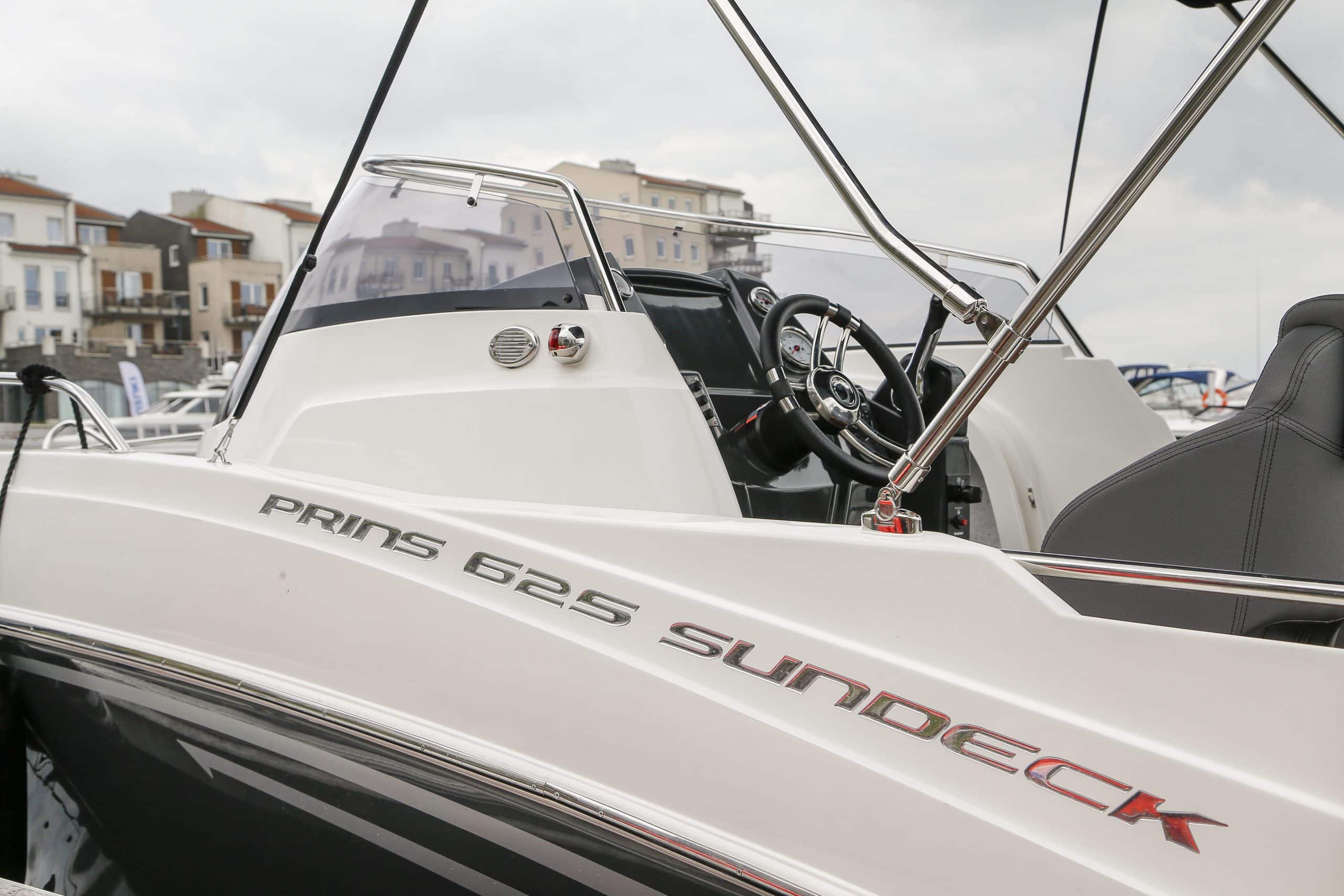 Prins 625 Sundeck — foto 12 van 12