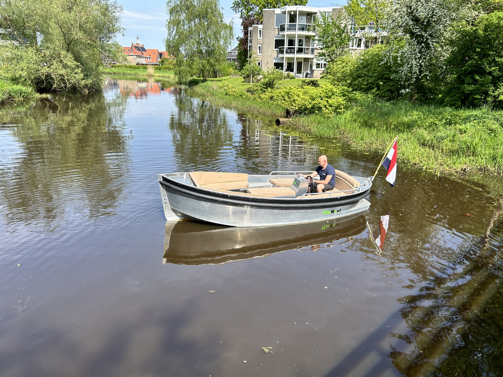 Alumax Boats The Next 530E (met CE-keur) — foto 2 van 5