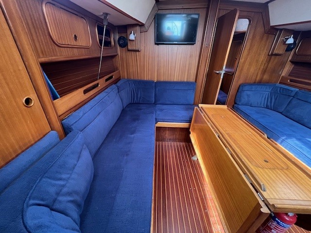 Bavaria 38 Caribic — foto 38 van 55