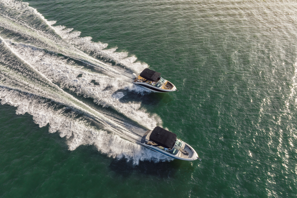 Sea Ray SLX 260 — foto 9 van 35