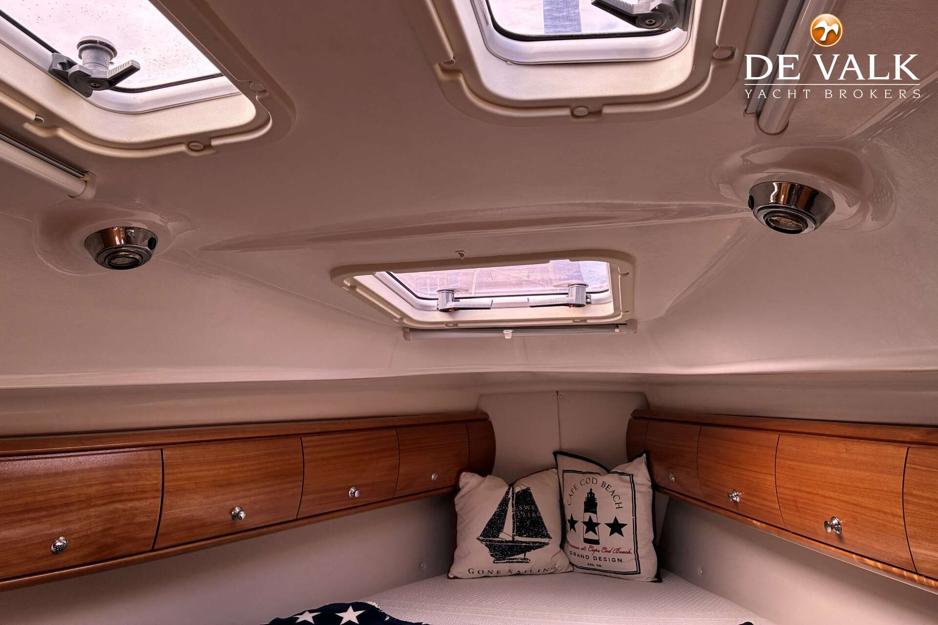 Bavaria 36 Cruiser — foto 13 van 24