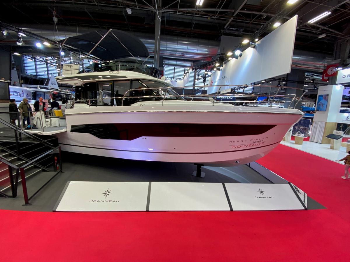Jeanneau 1295 FLY — foto 4 van 29