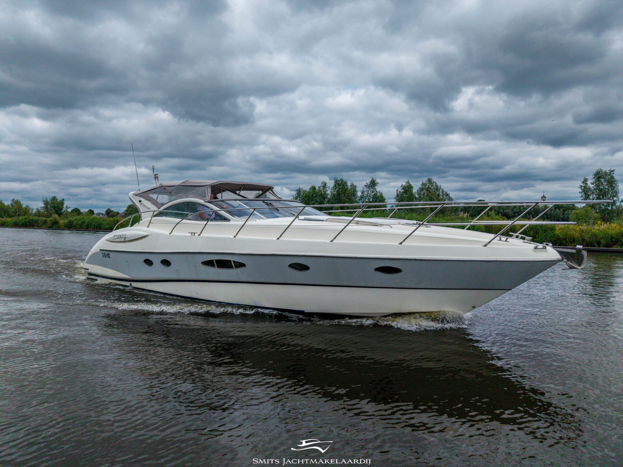 Azimut Gobbi Atlantis 47