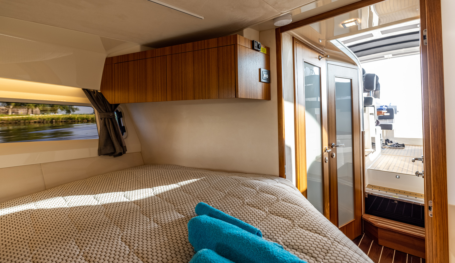 Marex 310 Sun Cruiser — foto 18 van 21
