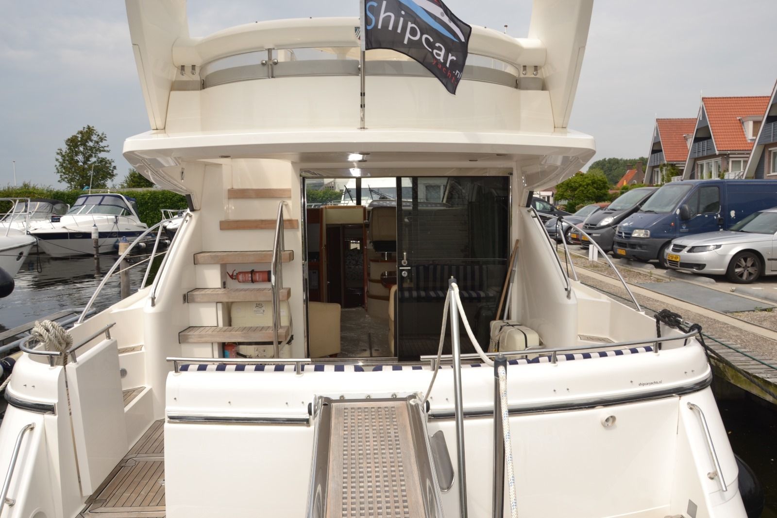 Fairline Phantom 46 — foto 5 van 10