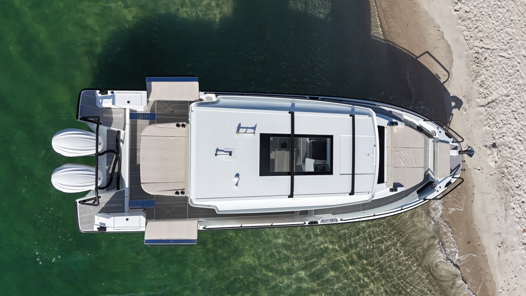 Quarken 35 Sport Tourer — foto 7 van 49