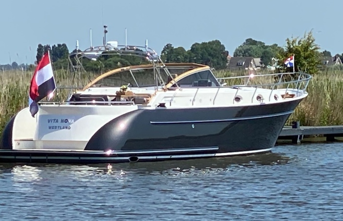 Vivante 43 Cabrio Cruiser — foto 2 van 6