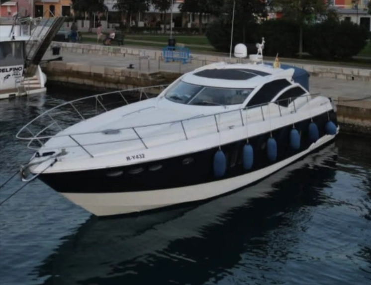 Absolute 56 STC - BluYachting