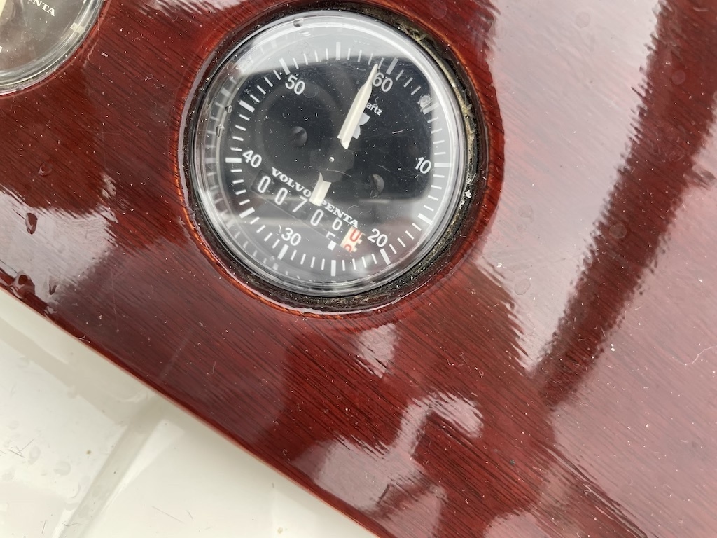 Sunseeker Hawk 27 — foto 15 van 24
