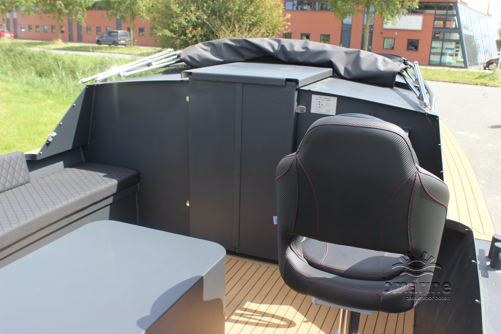 Blackfish Classic 750 — foto 7 van 28