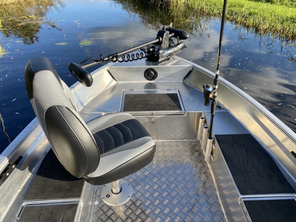 Qwest RF450 — foto 4 van 4