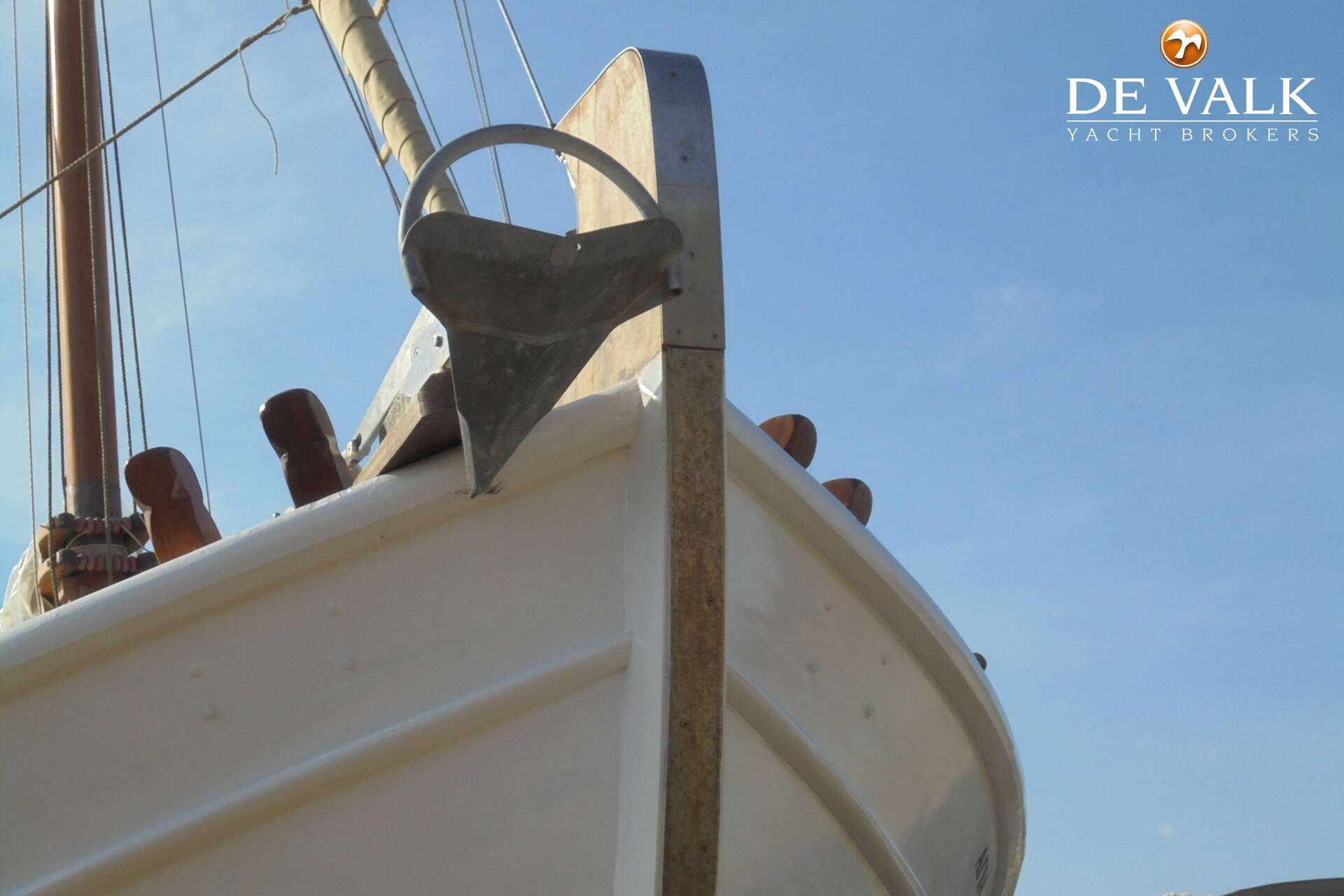 Aegean builders Caique 12 Trehantiri — foto 11 van 44