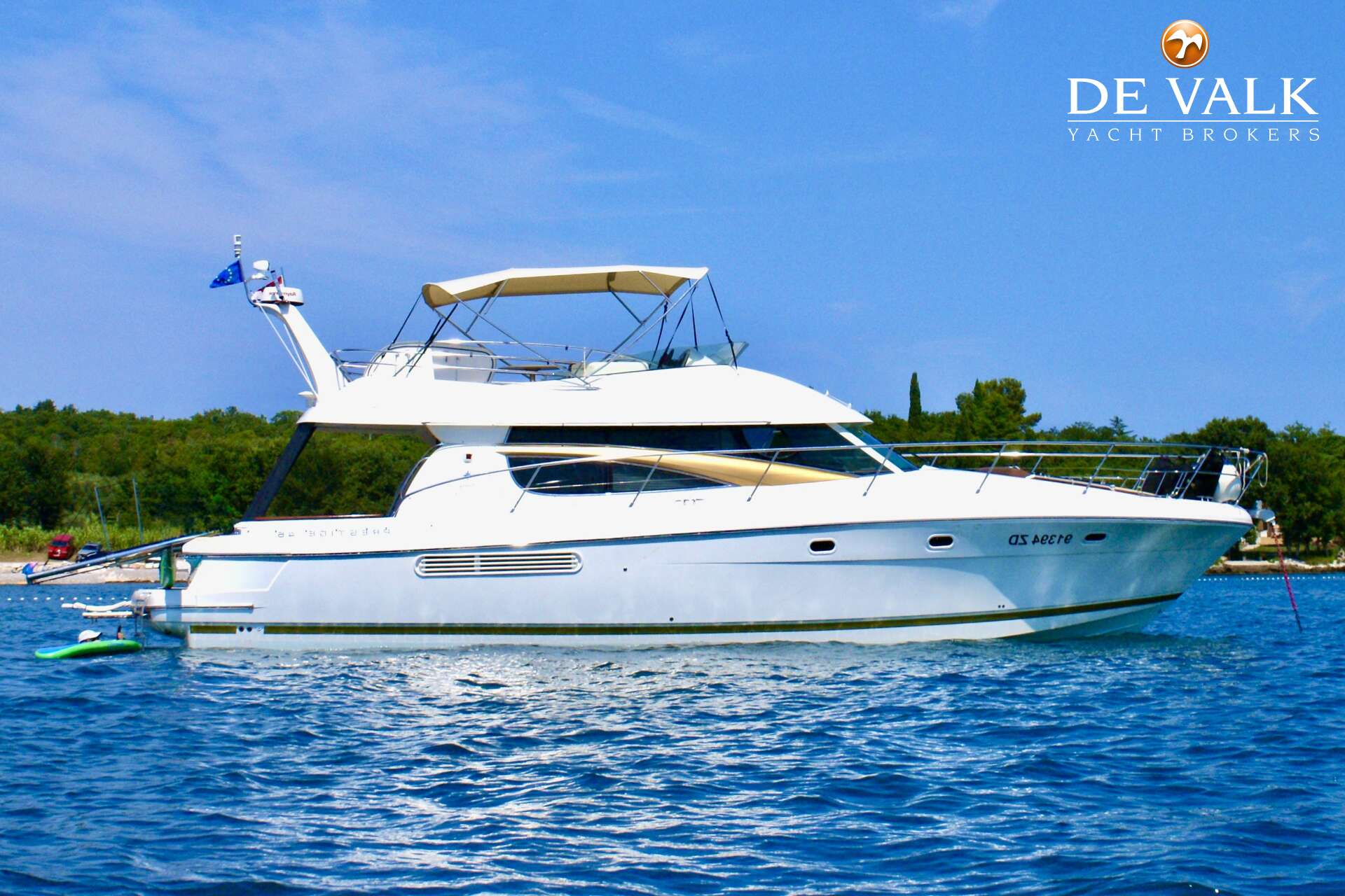 Jeanneau Prestige 46 — foto 1 van 38