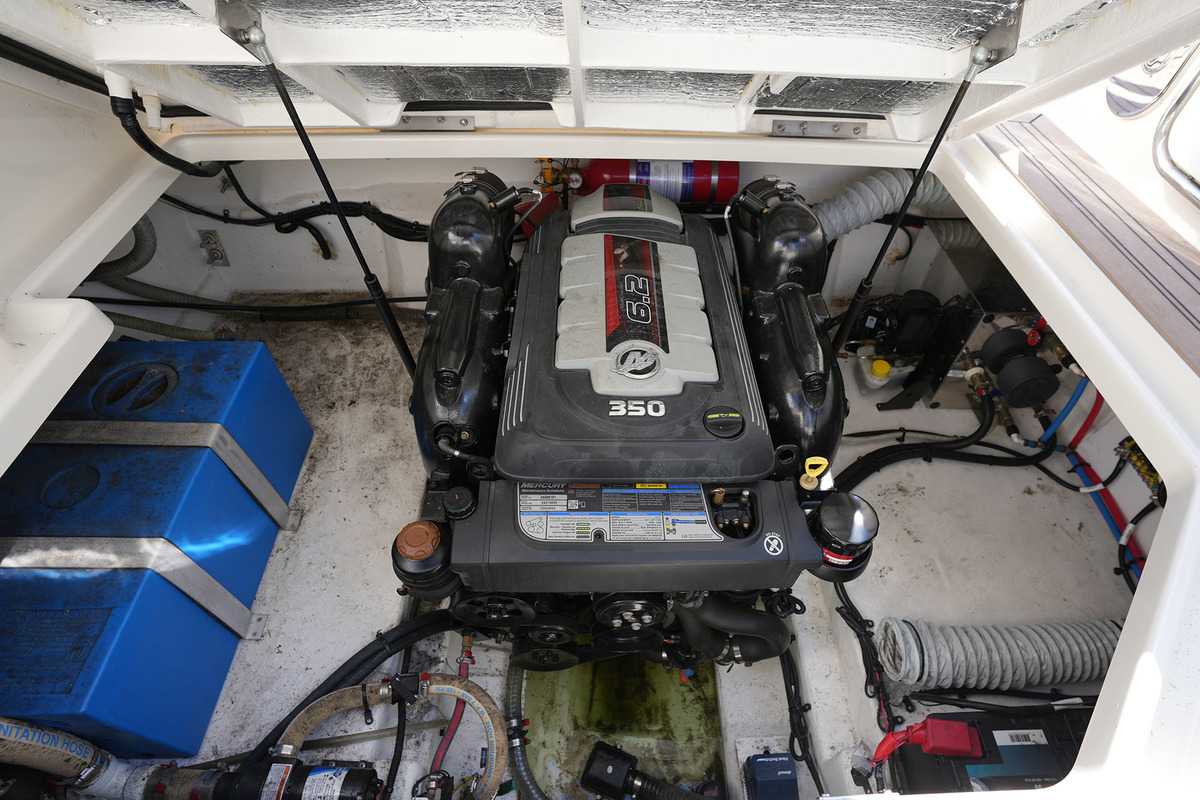 Sea Ray Sundancer 265 — foto 59 van 66