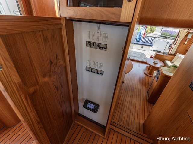 Altena 53 Custom Trawler - Stabilizers — foto 30 van 100