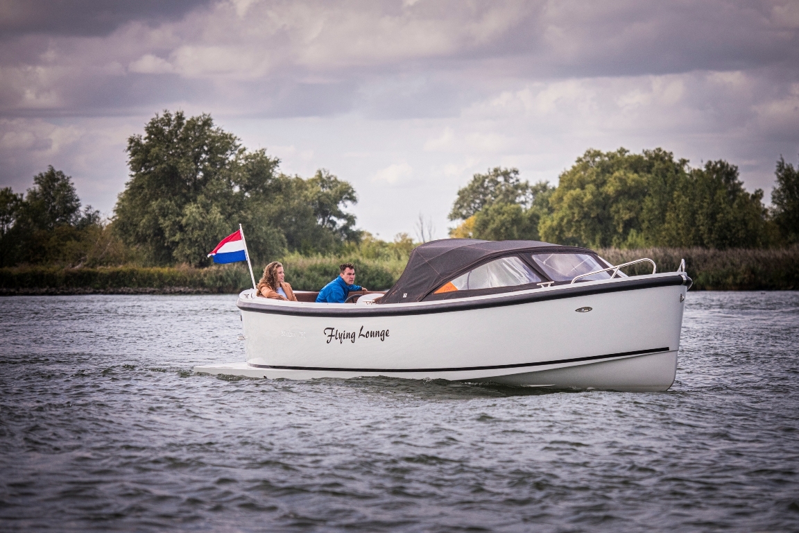 Maxima Boats 750 Flying Lounge — foto 5 van 28