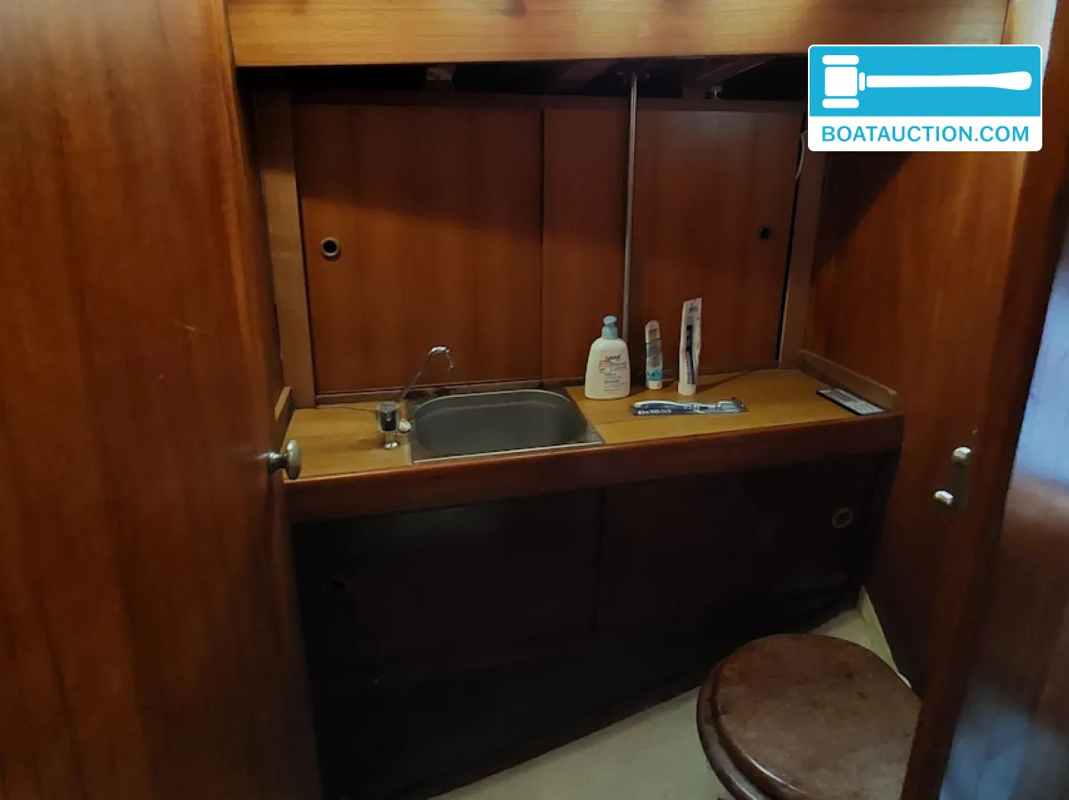Narval 38 nu in de online veiling. — foto 17 van 32