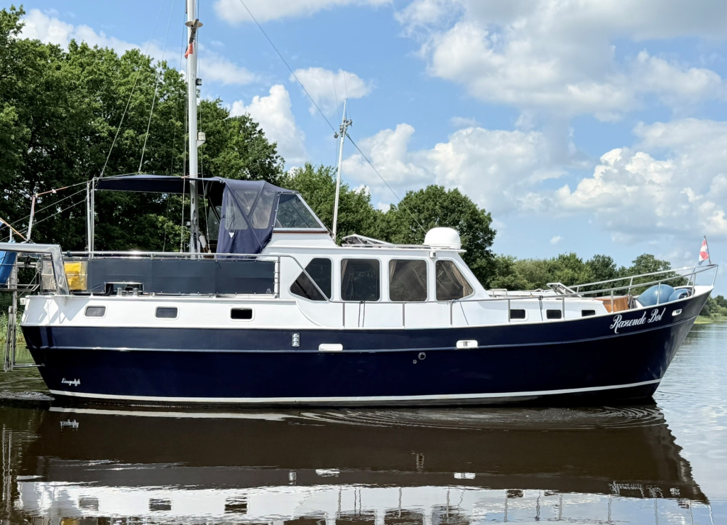 Blauwehand kotter  42 — foto 8 van 33