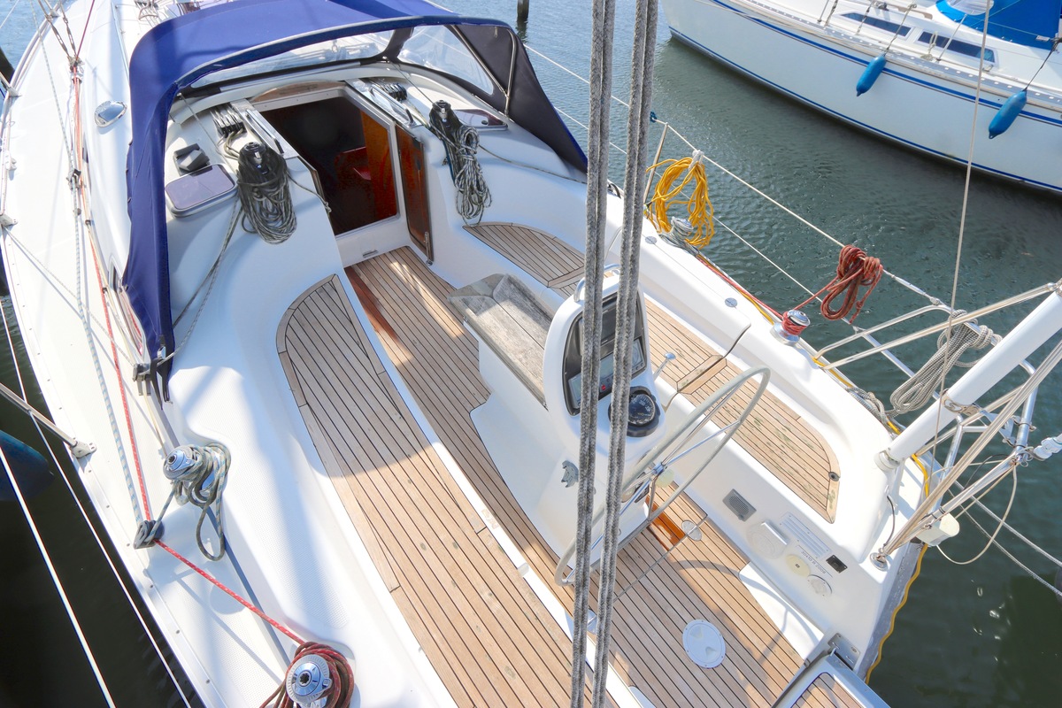 Bavaria 34 Cruiser — foto 46 van 63